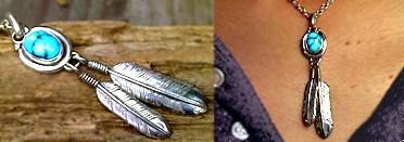 �^�[�R�C�X�ƃV���o�[�t�F�U�[�̃y���_���g