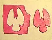 ���X�g���b�N�X����ߒ��A�V���o�[�A�N�Z�T���[�̍���