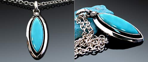 �g���R�΂��Z�b�g�����V���o�[�y���_���g