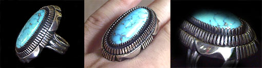 ����o���̃g���R�΃V���o�[�����O