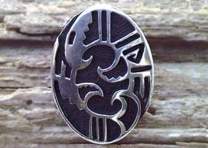 �l�C�e�B�u���o�̃V���o�[�����O�A�r