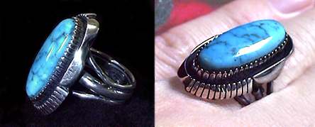 ����o���̃f�U�C���A�g���R�΃V���o�[�����O