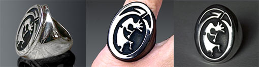 �R�R�y���̃V���o�[�����O