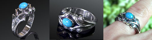 �g���R�΂̏��������V���o�[�����O