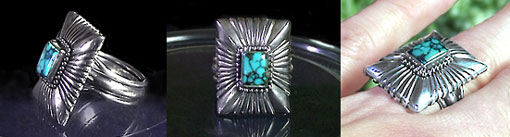 �X�N�G�A�ȃg���R�΃V���o�[�����O